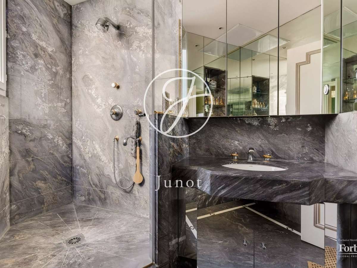 Appartement Paris 16e