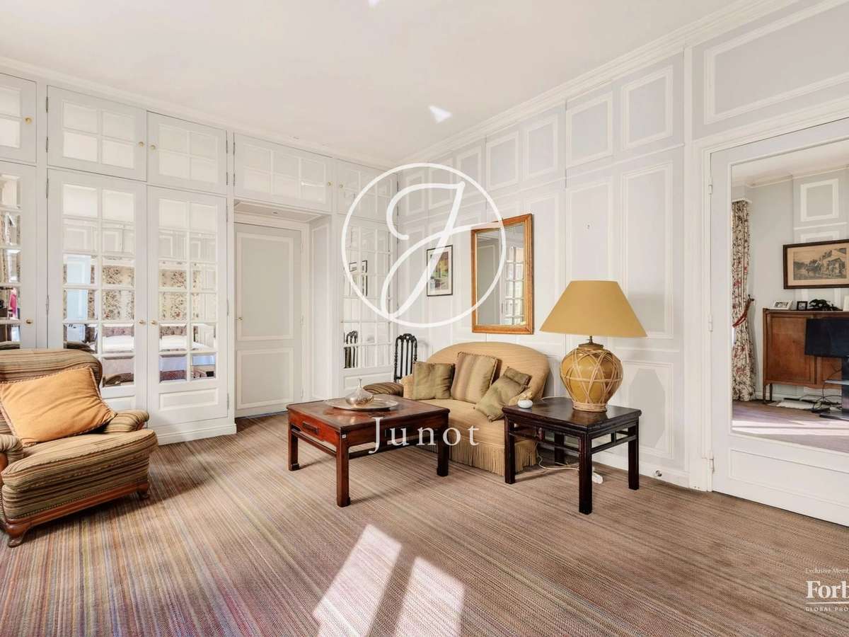 Appartement Paris 16e
