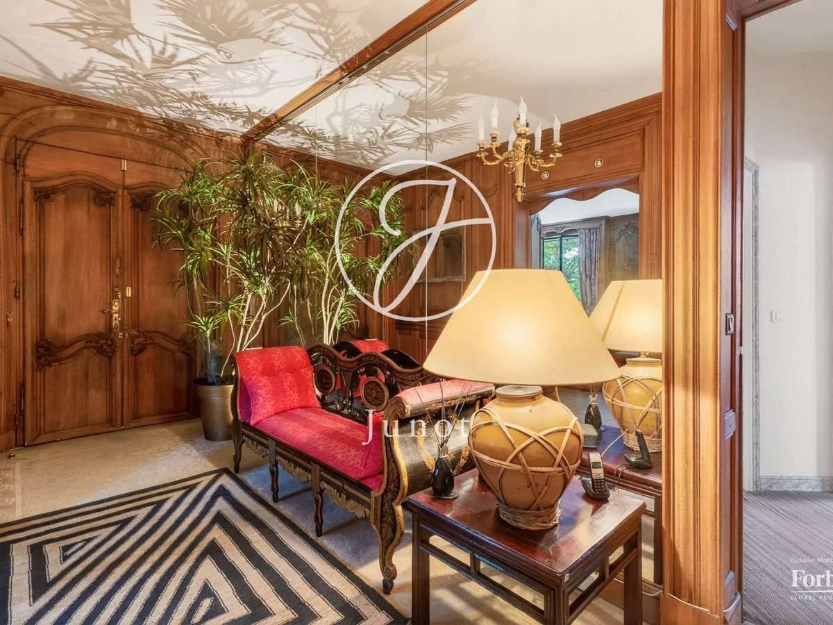 Appartement Paris 16e