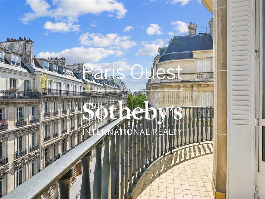 Apartment Paris 16e