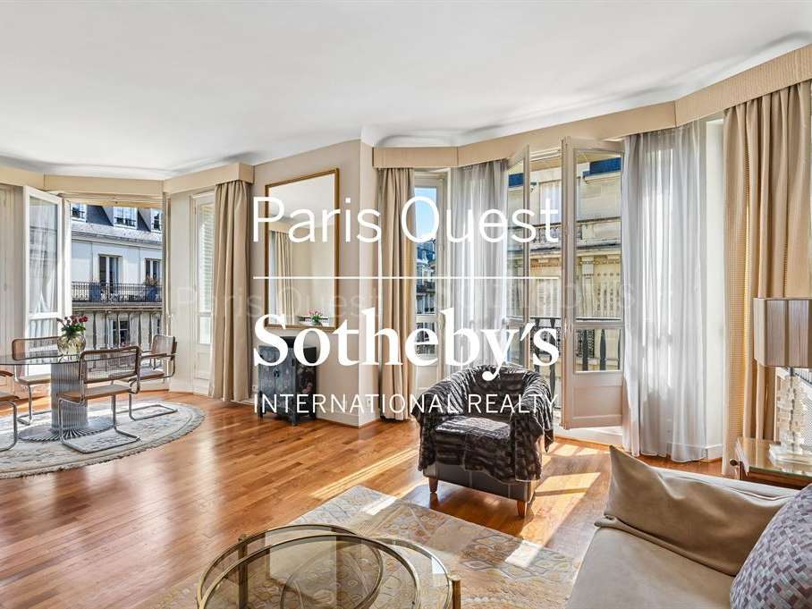 Apartment Paris 16e