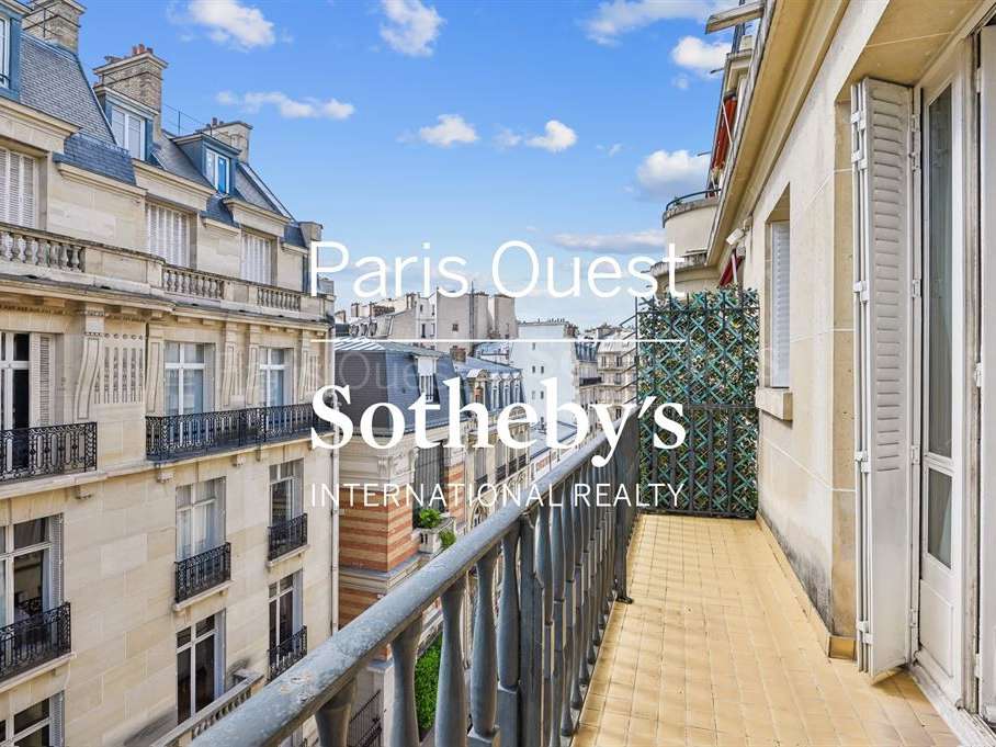 Apartment Paris 16e