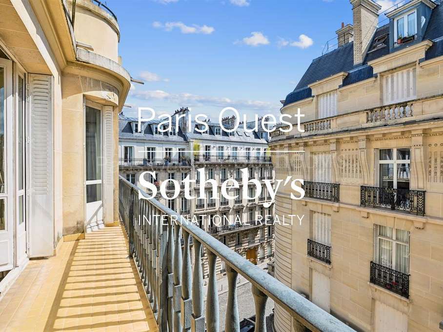 Apartment Paris 16e
