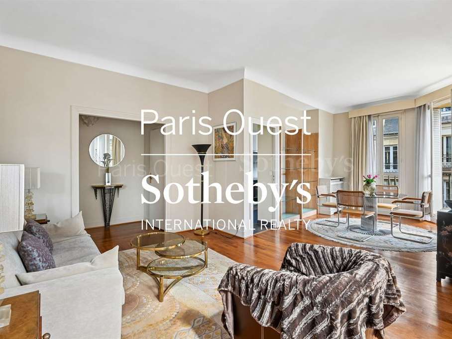 Apartment Paris 16e