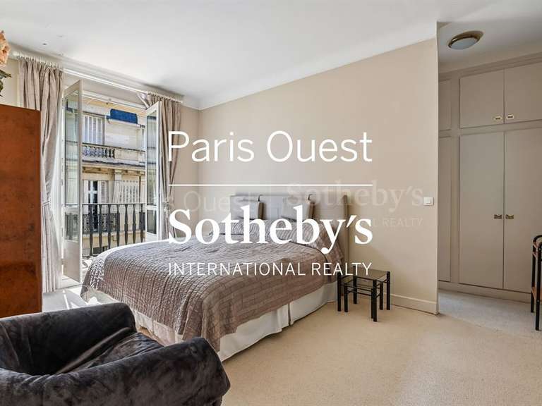 Appartement Paris 16e - 1 chambre - 66m²