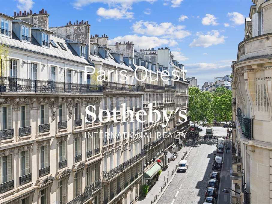 Apartment Paris 16e