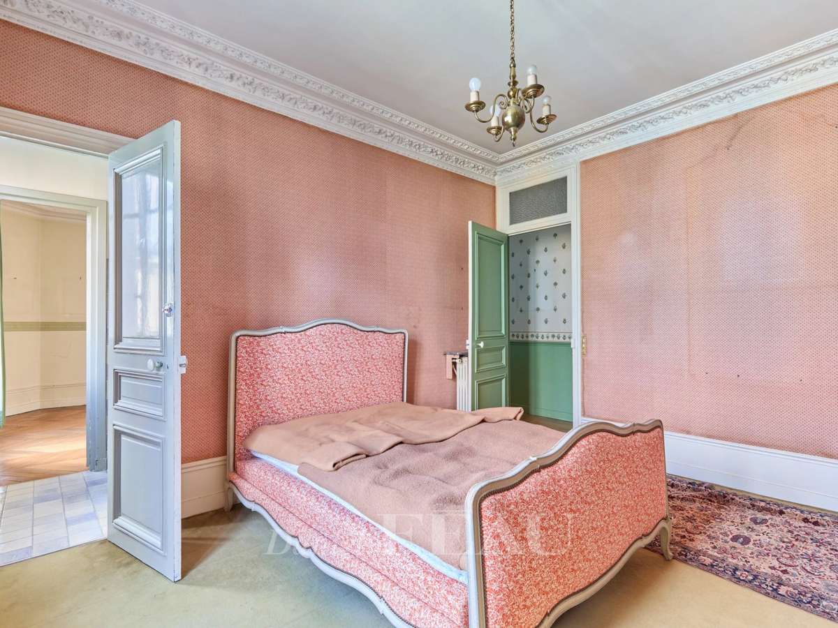 Appartement Paris 16e