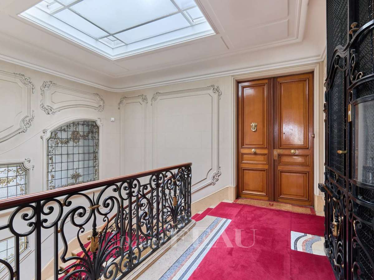 Appartement Paris 16e