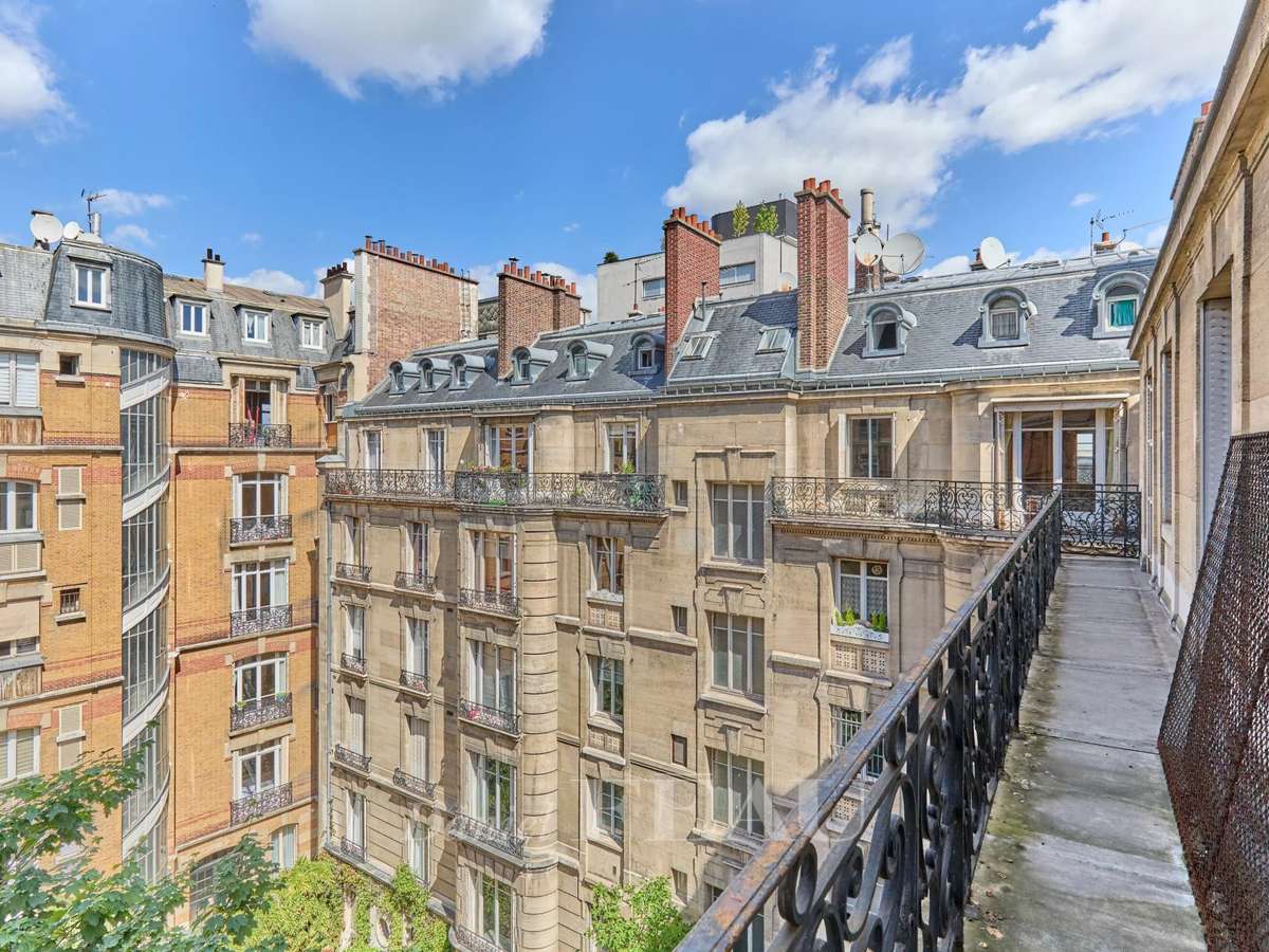 Appartement Paris 16e