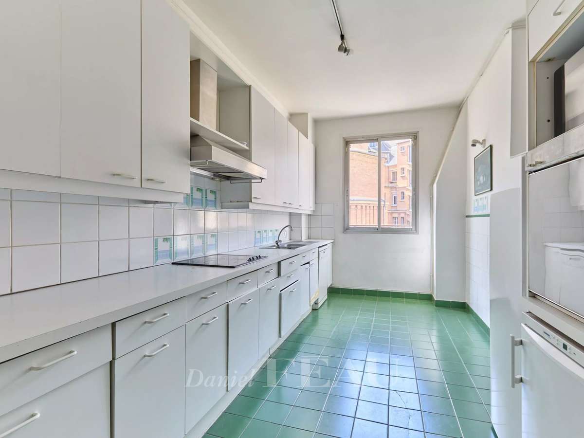 Appartement Paris 16e