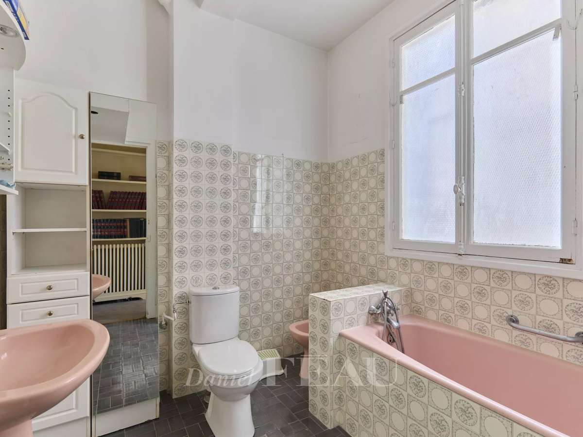 Appartement Paris 16e