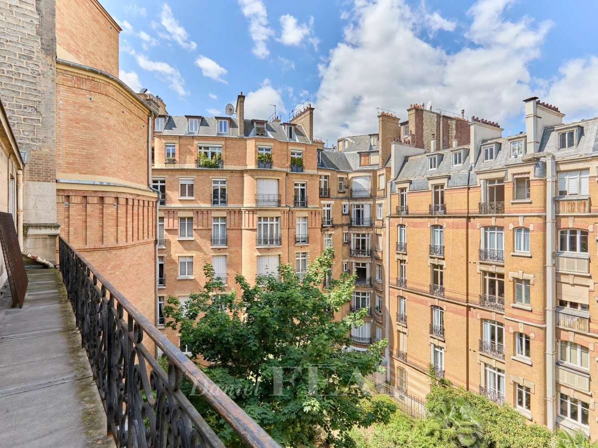 Appartement Paris 16e