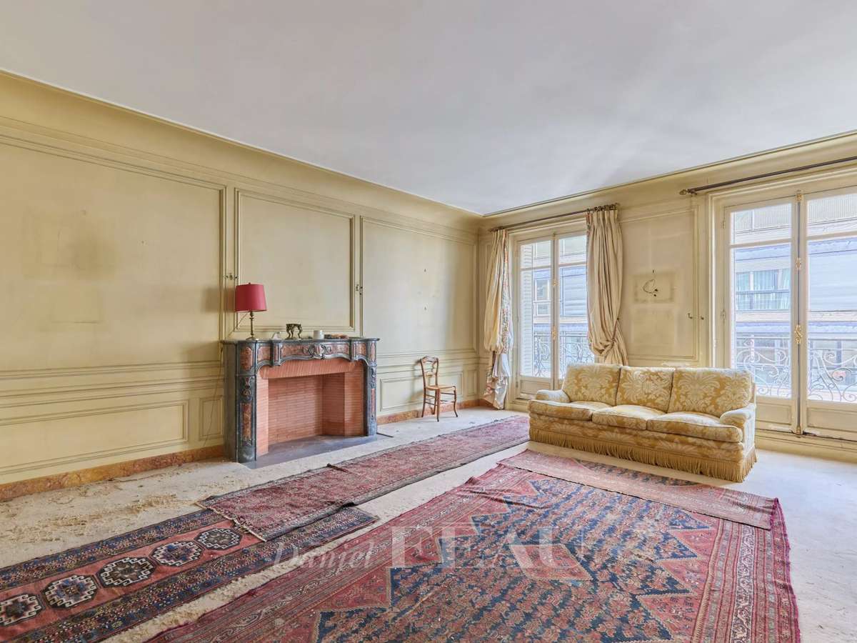 Appartement Paris 16e