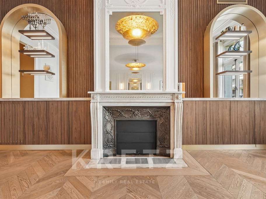 Apartment Paris 16e