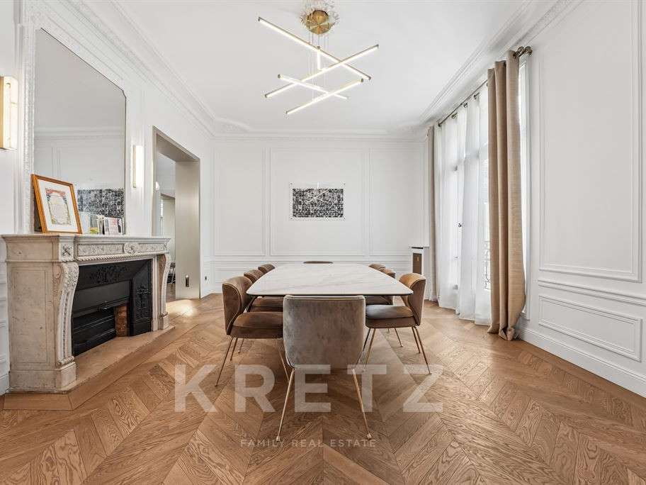 Apartment Paris 16e