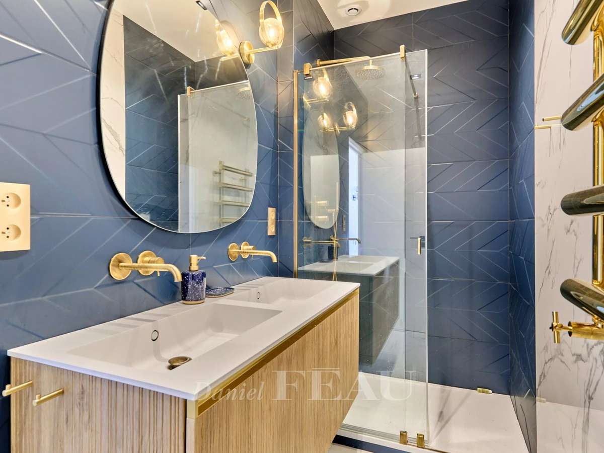 Appartement Paris 16e