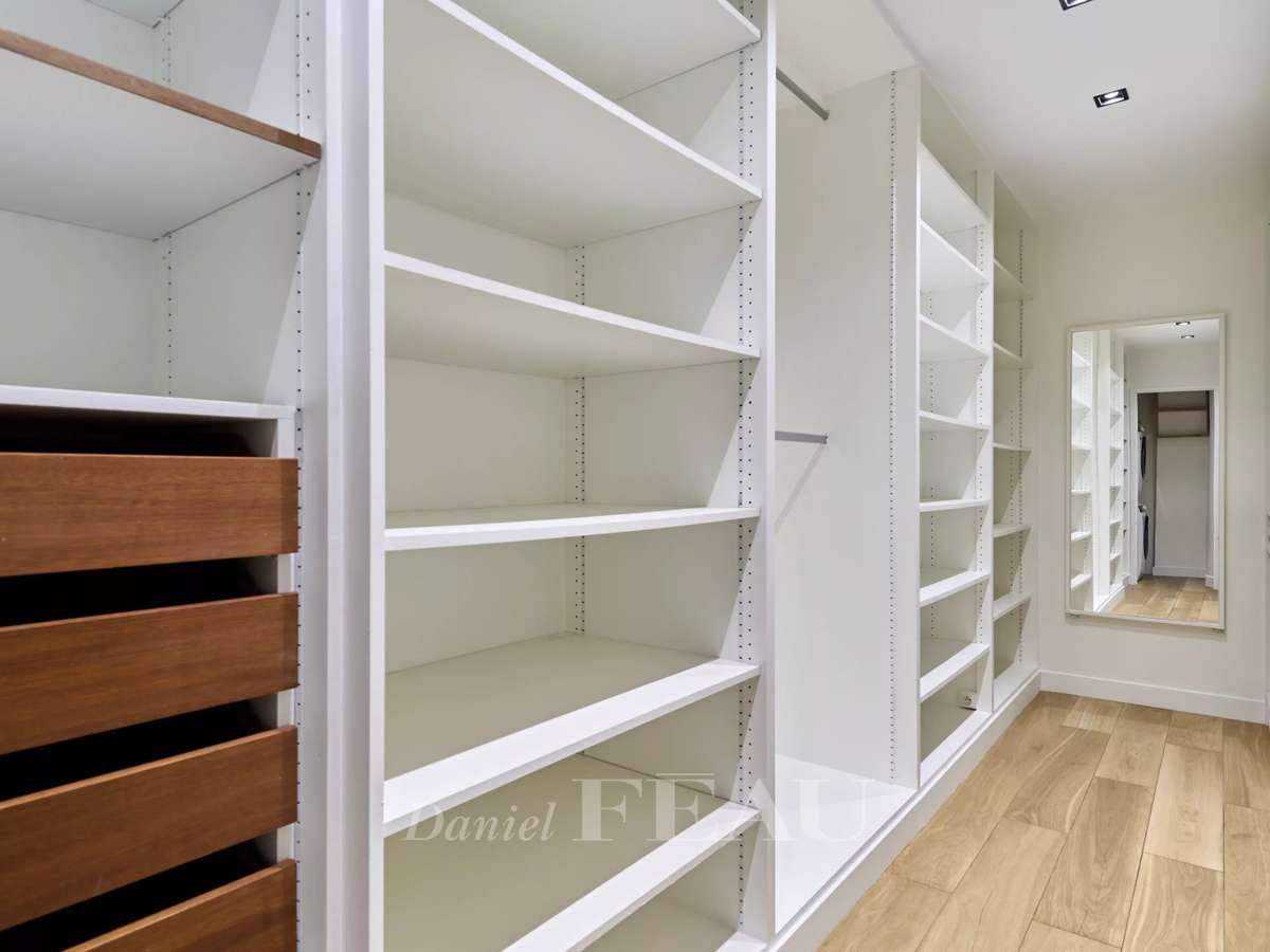 Appartement Paris 16e