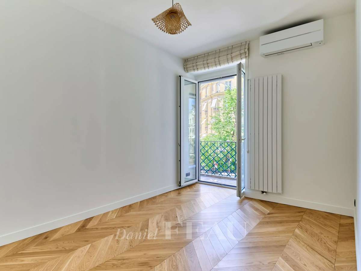 Appartement Paris 16e
