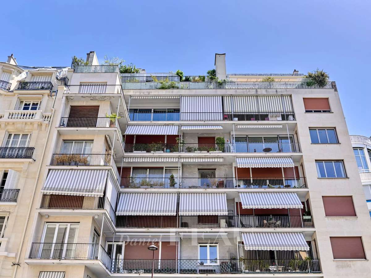Appartement Paris 16e