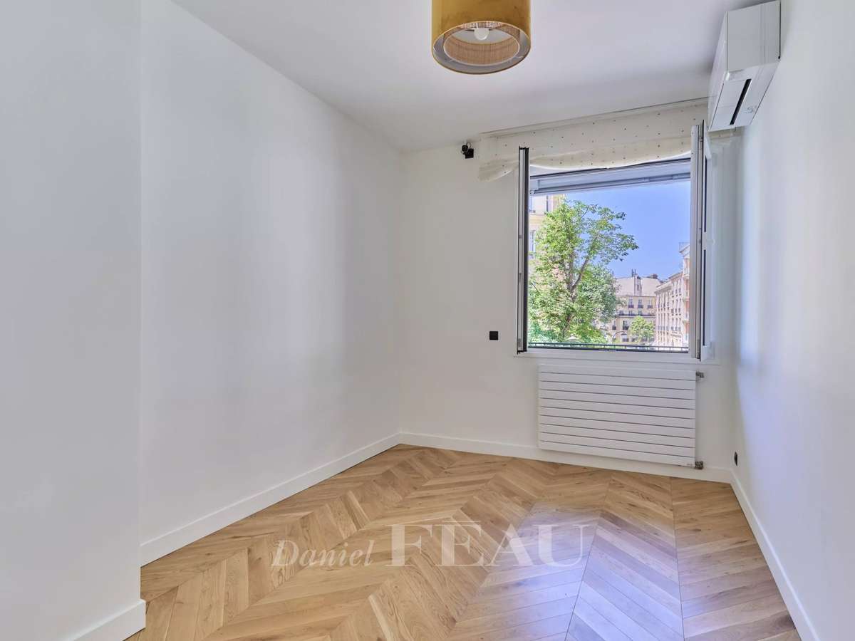 Appartement Paris 16e