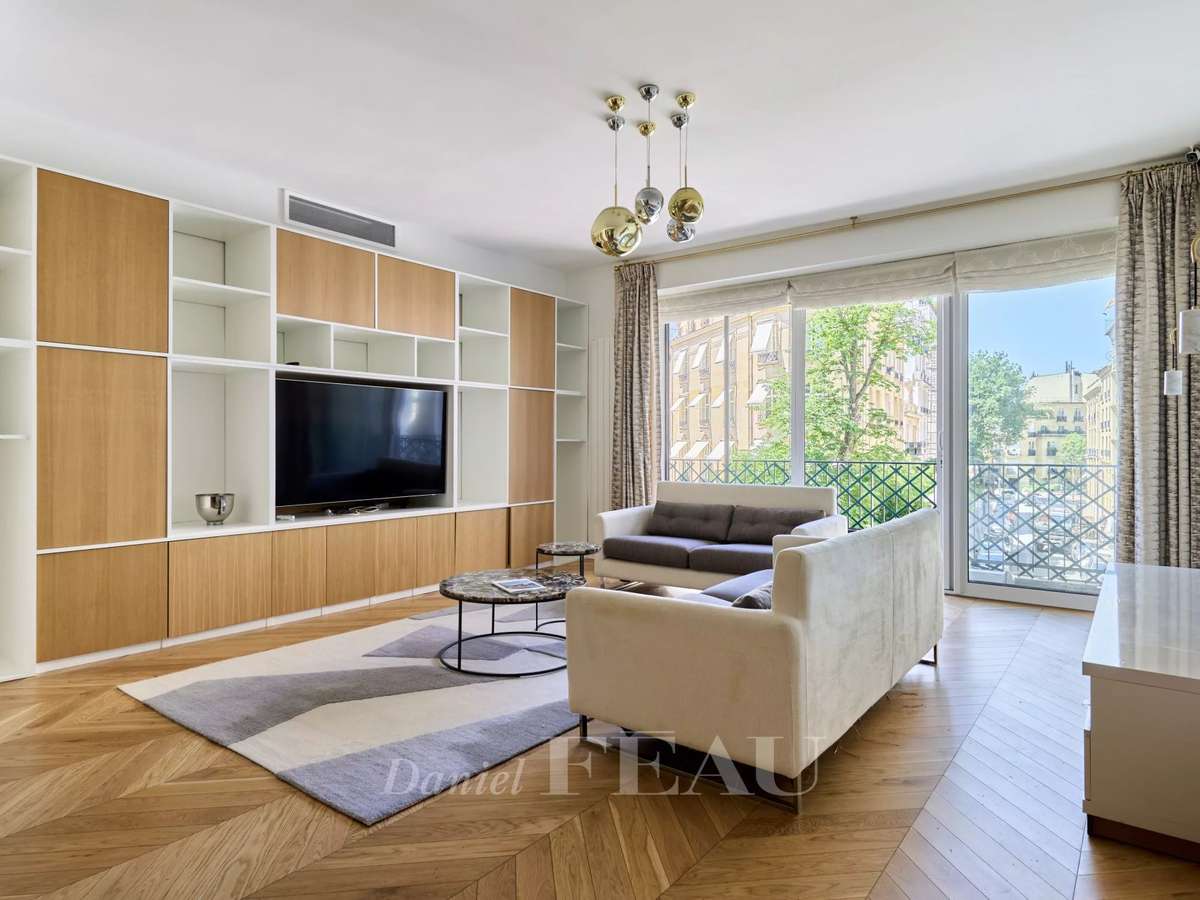 Appartement Paris 16e