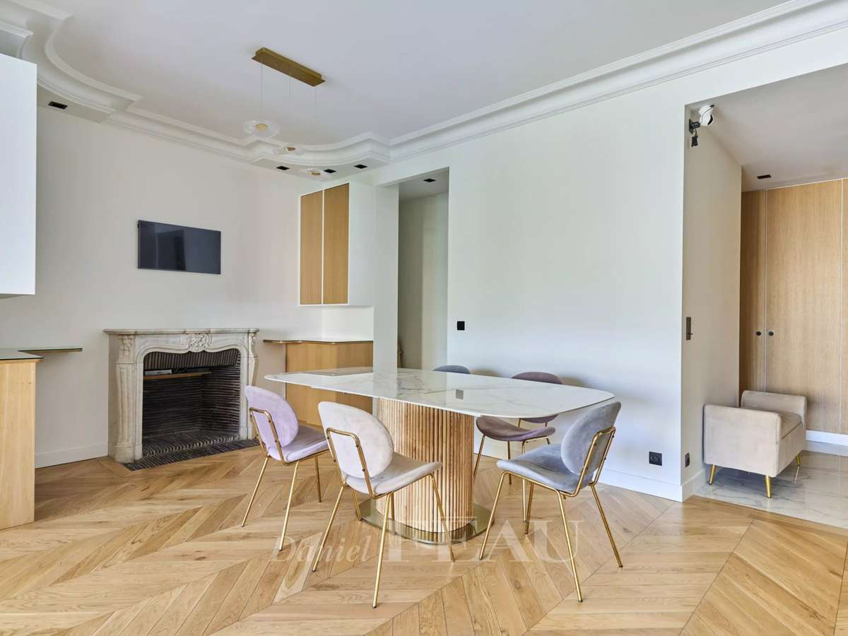 Appartement Paris 16e