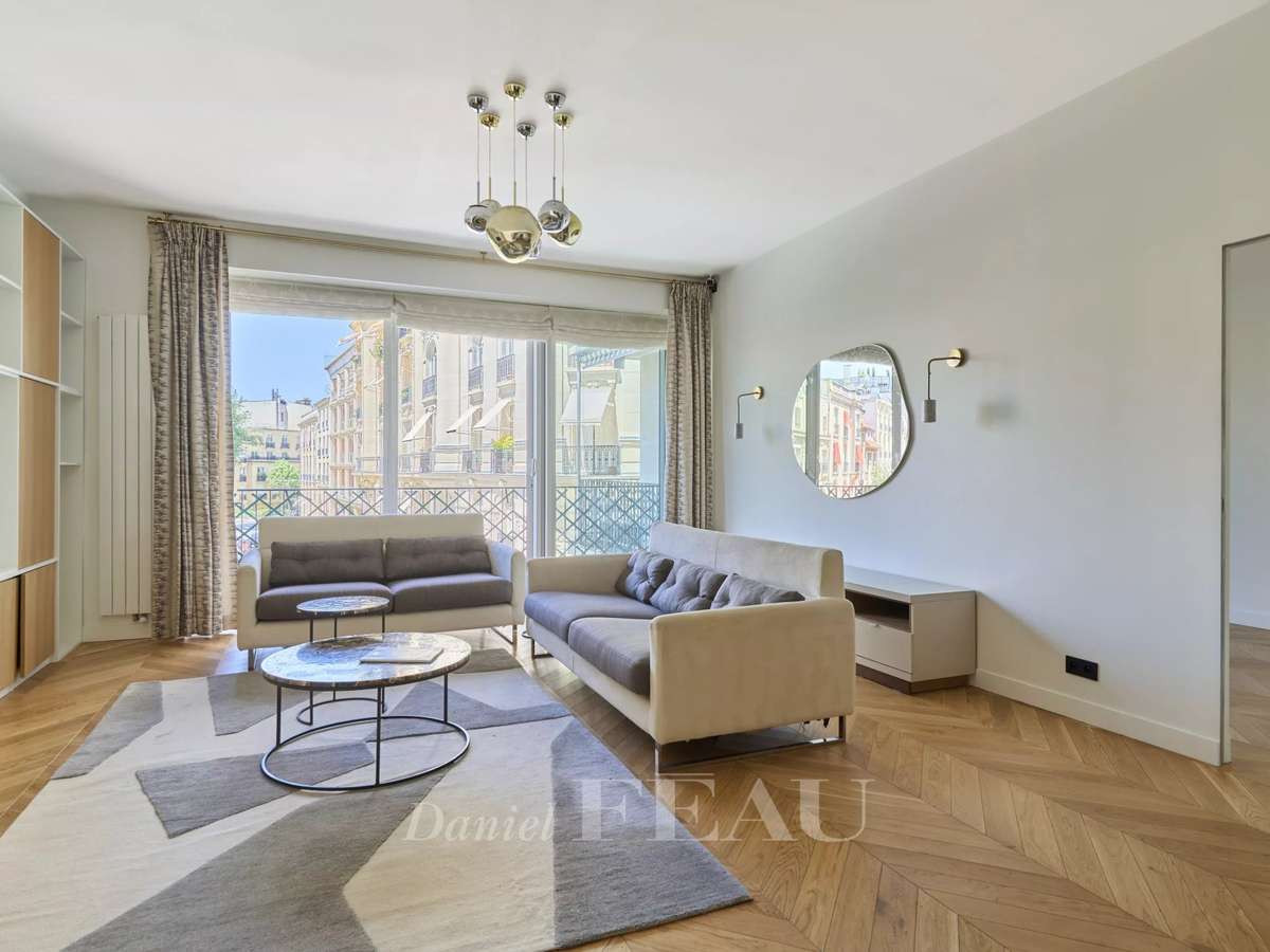 Appartement Paris 16e
