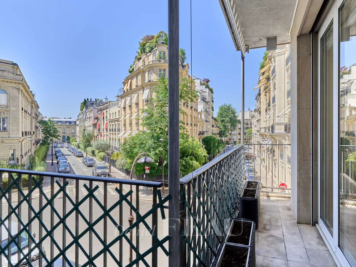 Appartement Paris 16e
