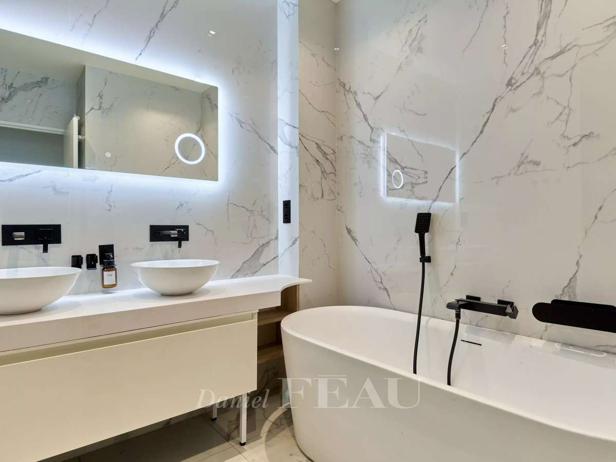 Appartement Paris 16e