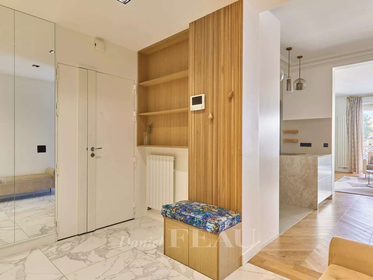 Appartement Paris 16e