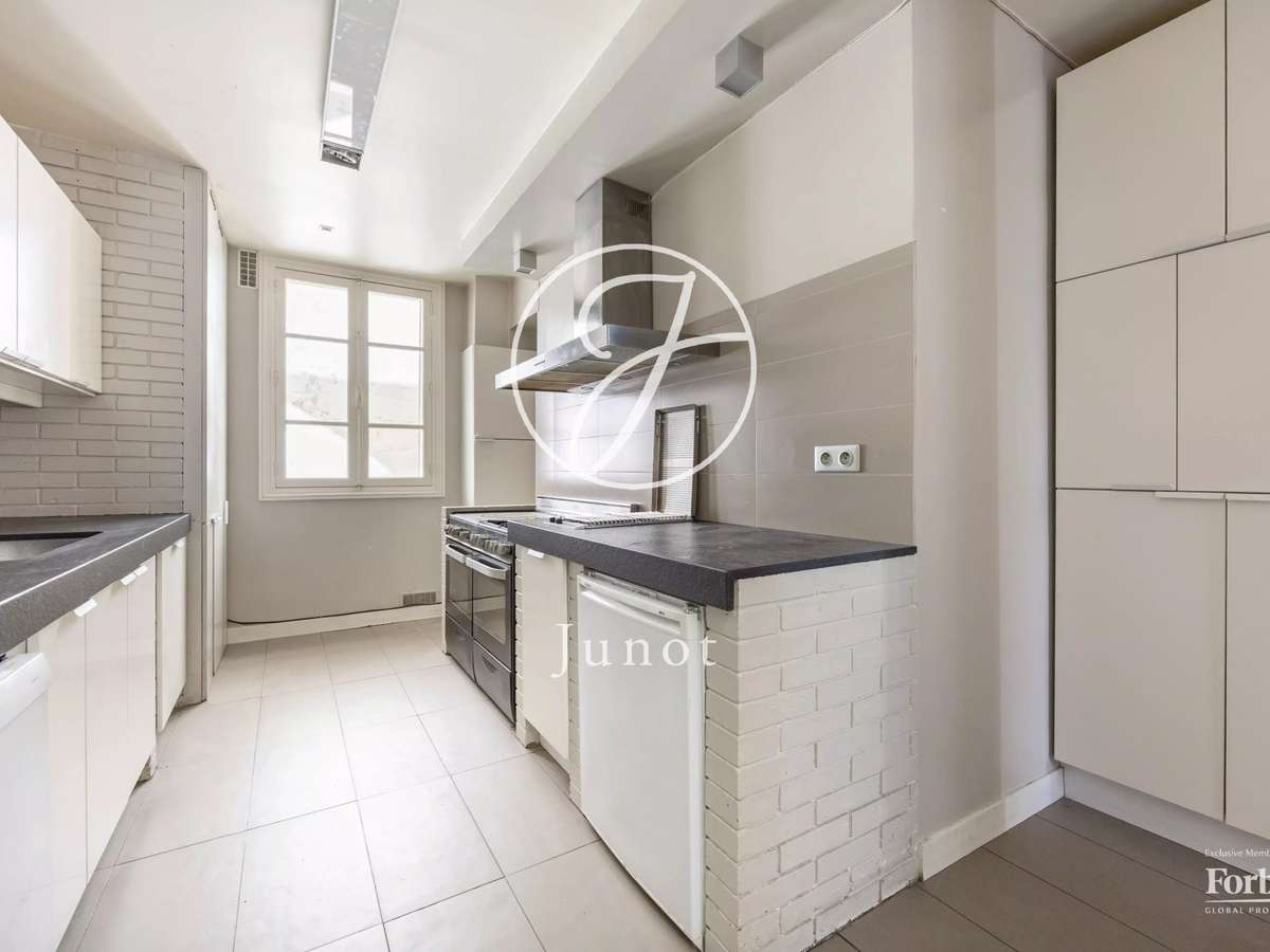 Appartement Paris 16e