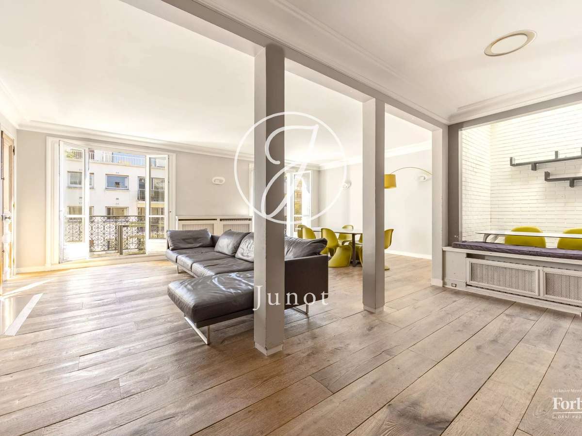 Appartement Paris 16e