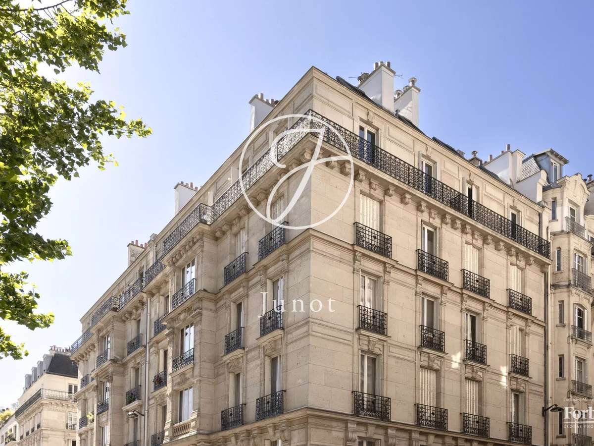 Appartement Paris 16e