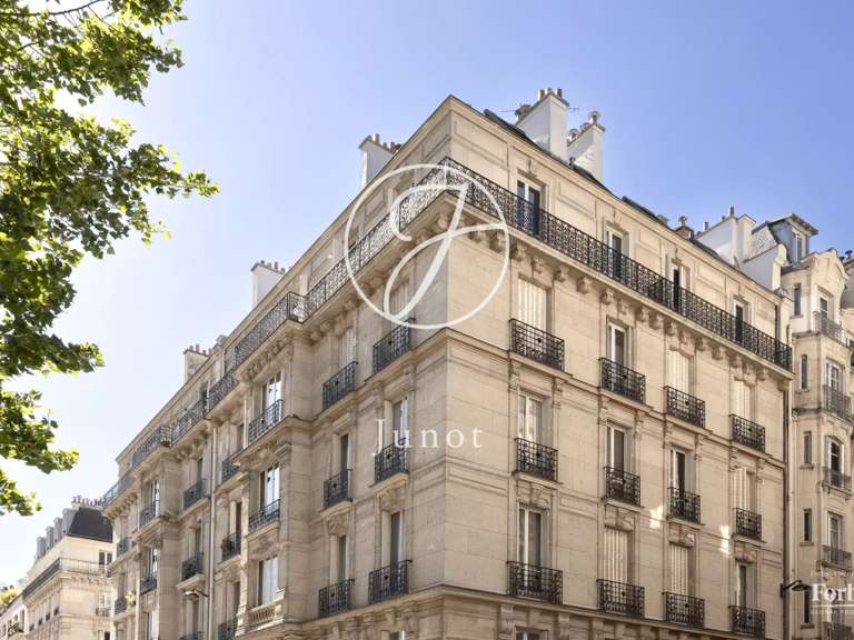 Appartement Paris 16e - 4 chambres - 157m²