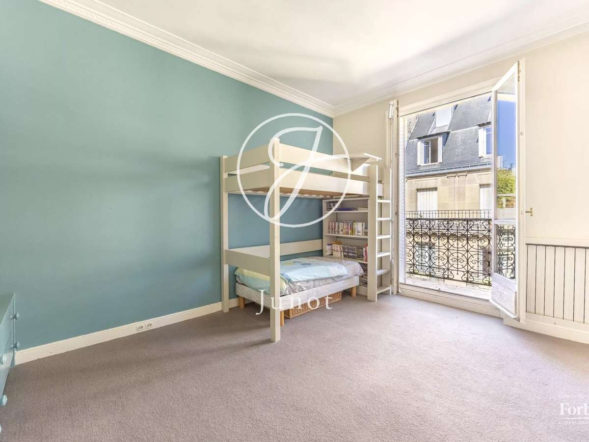 Appartement Paris 16e