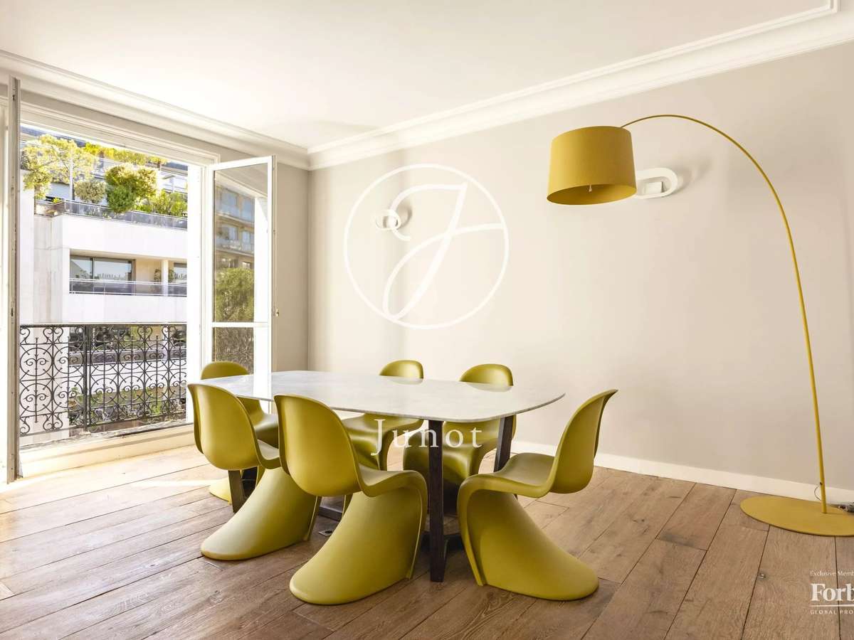 Appartement Paris 16e