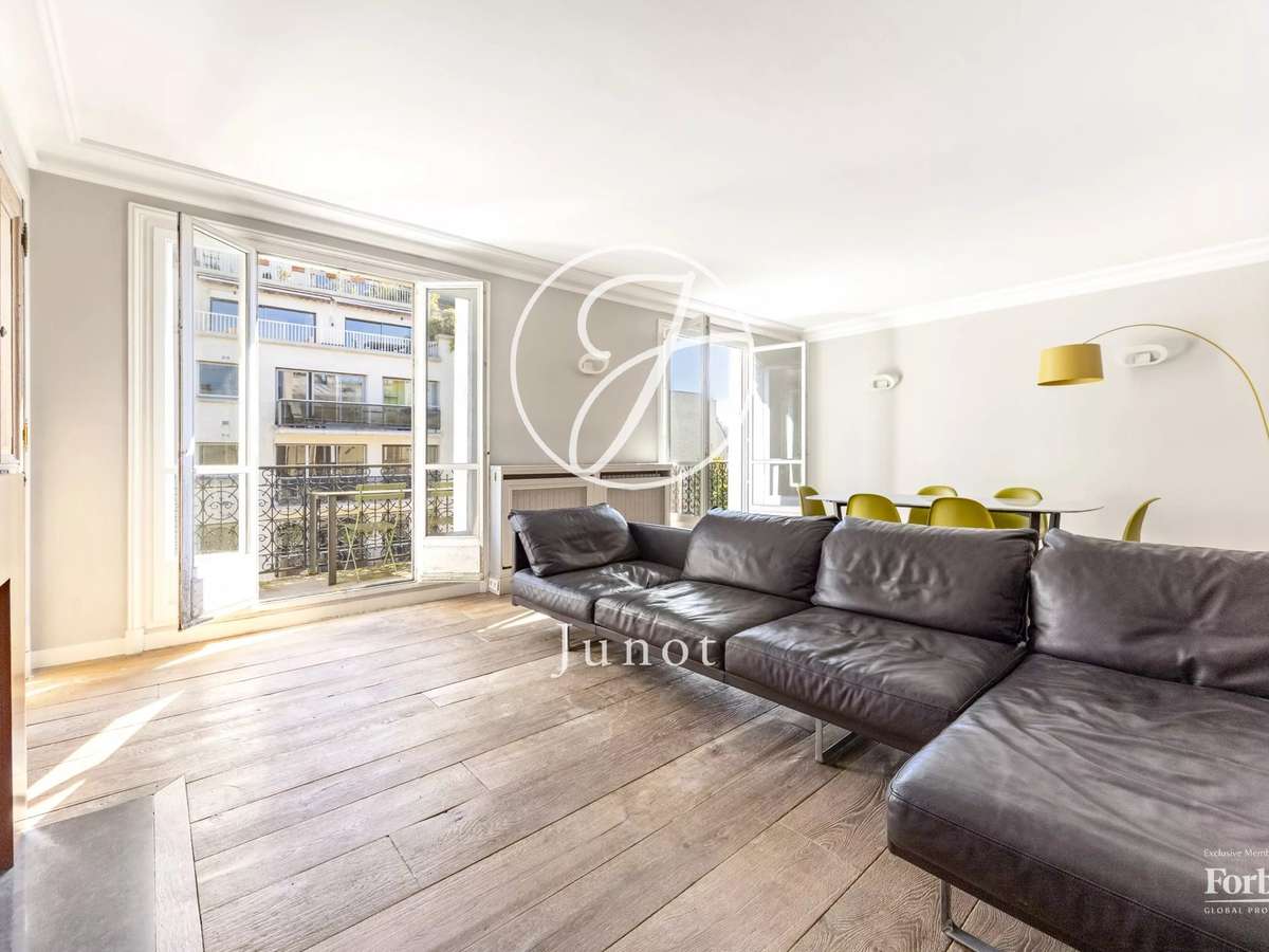 Appartement Paris 16e