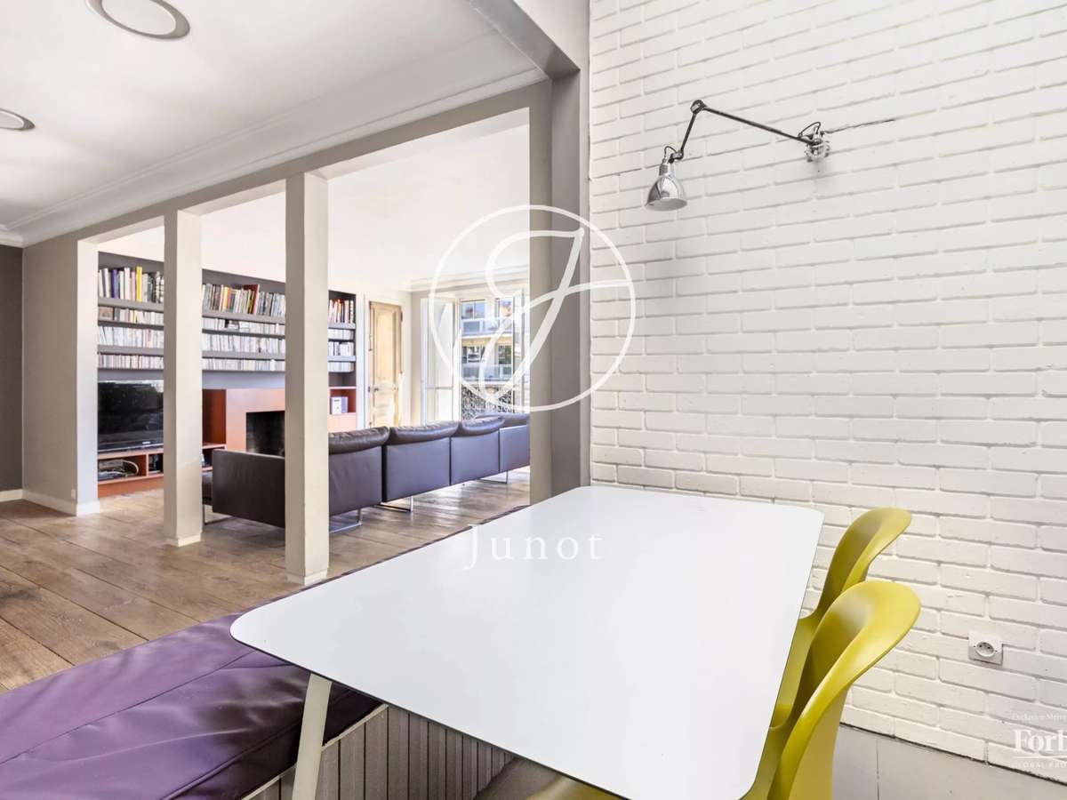 Appartement Paris 16e