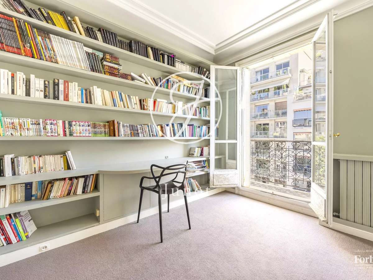 Appartement Paris 16e