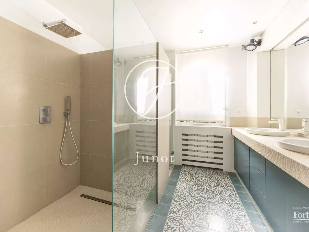 Appartement Paris 16e
