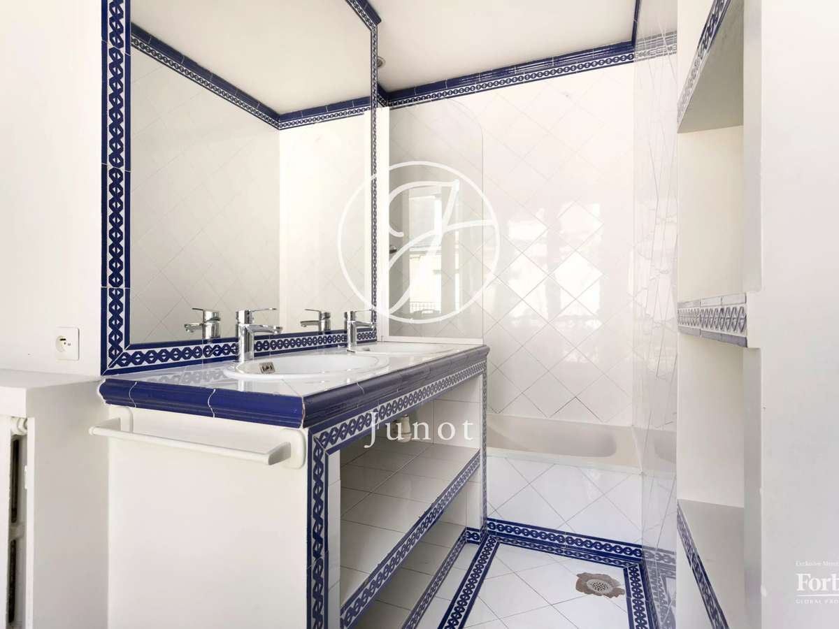Appartement Paris 16e