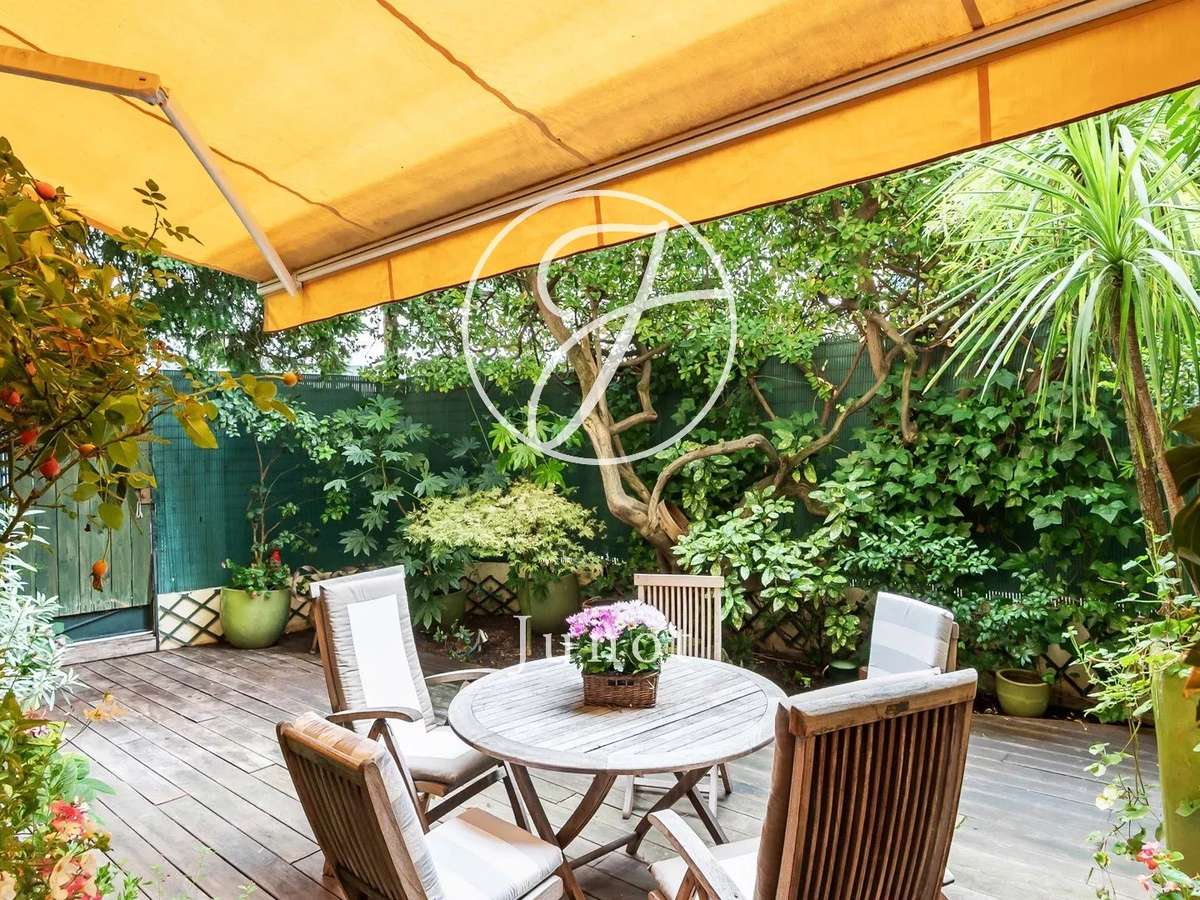 Appartement Paris 16e