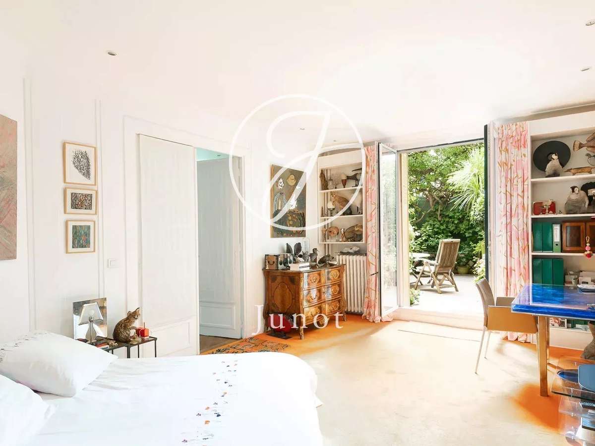 Appartement Paris 16e