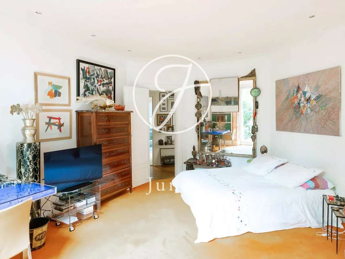 Appartement Paris 16e