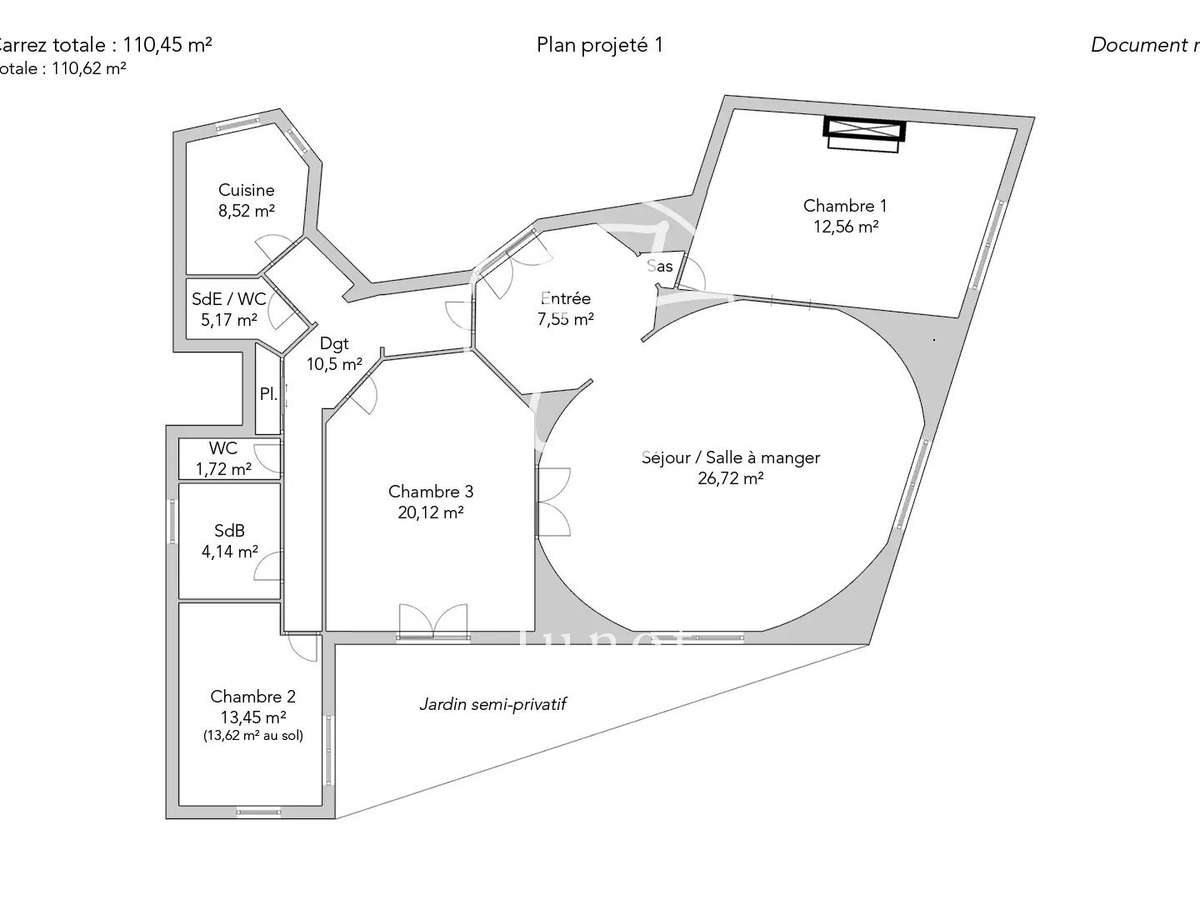 Appartement Paris 16e