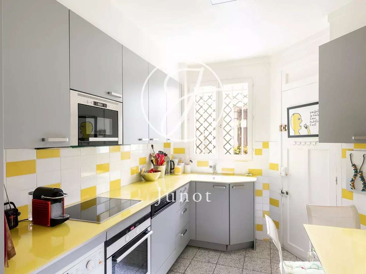 Appartement Paris 16e