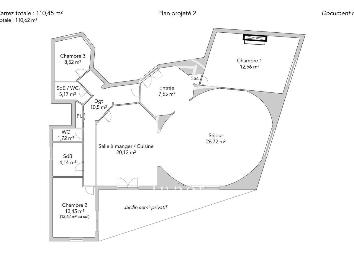 Appartement Paris 16e