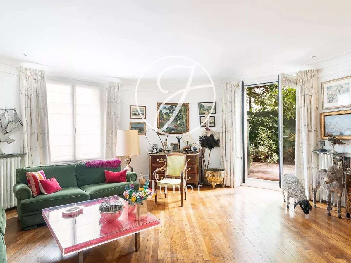 Appartement Paris 16e