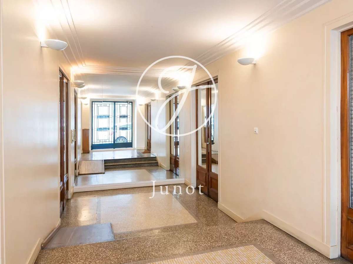 Appartement Paris 16e