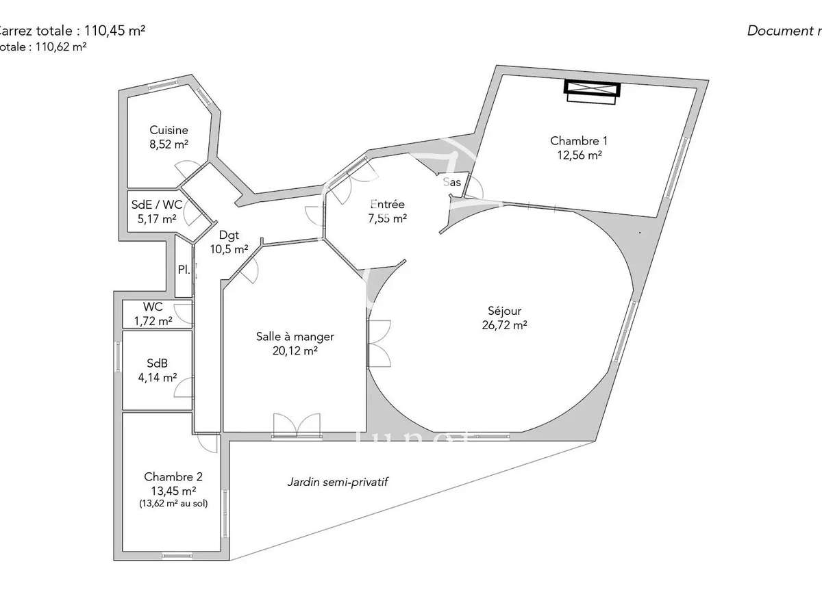 Appartement Paris 16e